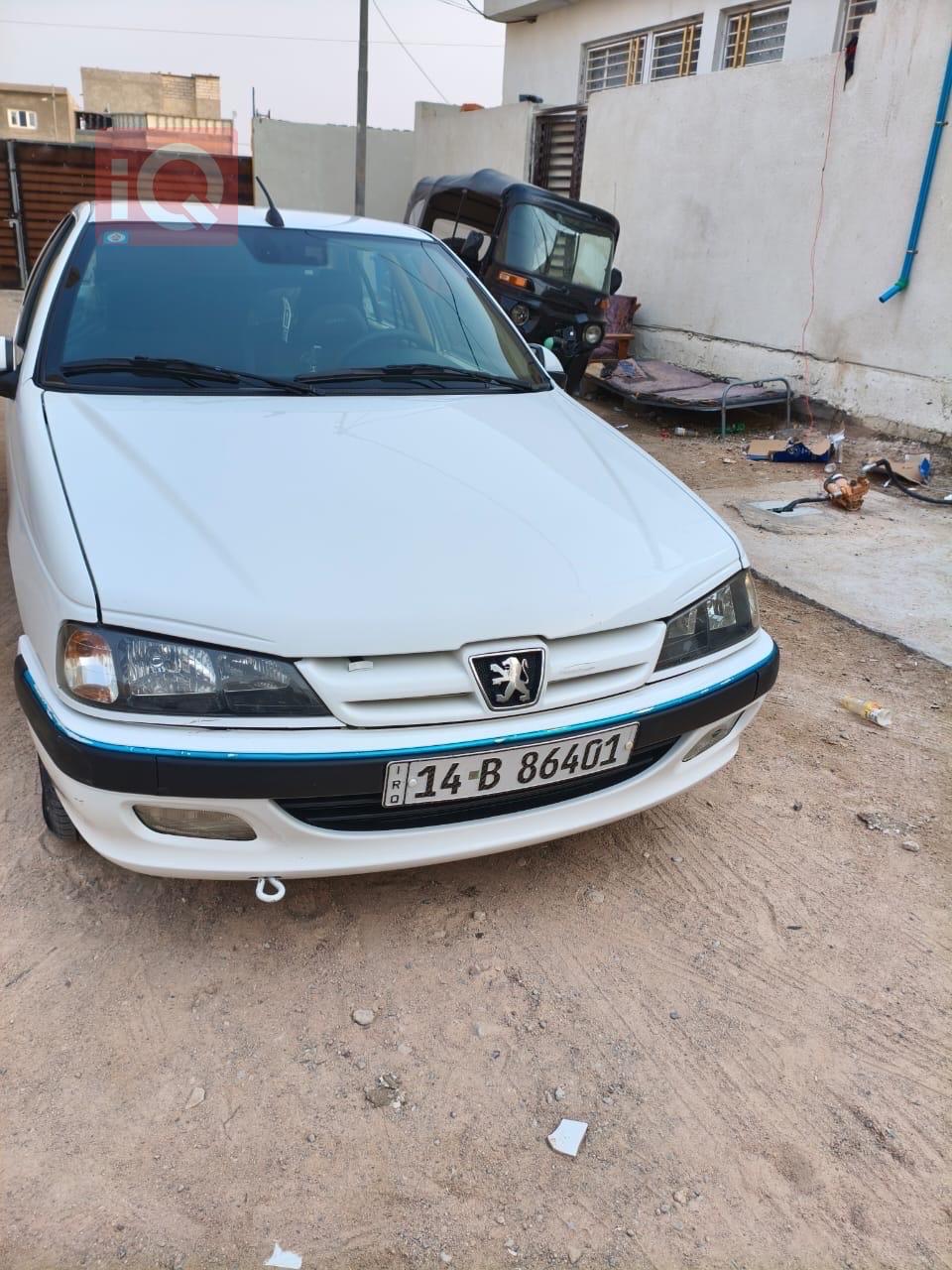 Peugeot Pars